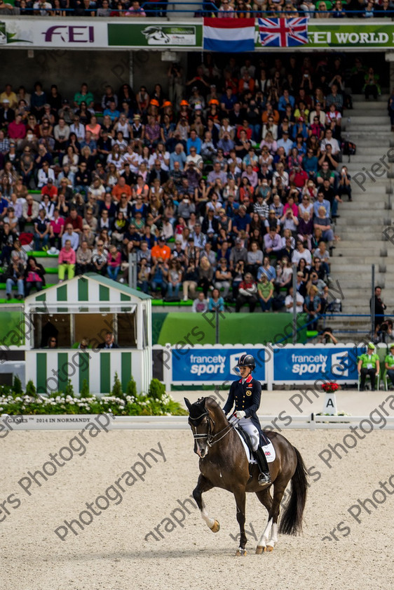 Freestle dressage WEG 039 
 WEG 2014 Freestyle dressage