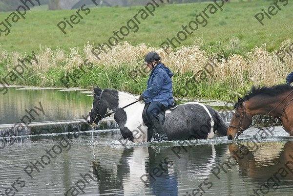 NRC WWE08 05 
 Naphill Riding Club at WWE 
 Keywords: Naphill Riding Club, West Wycombe, water