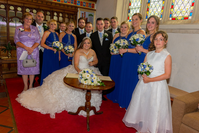 Becki and Brendan s wedding 298 
 Becki and Brendan's wedding 
 Keywords: Becki and Brendan's wedding, Bellhouse Hotel, Buckinghamshire wedding photographer, Chenies church, Summer wedding