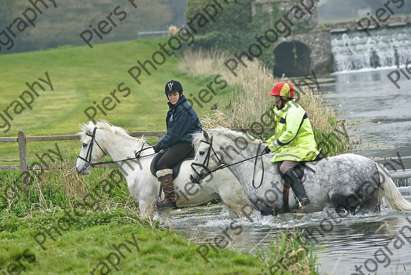 NRC WWE08 50 
 Naphill Riding Club at WWE 
 Keywords: Naphill Riding Club, West Wycombe, water