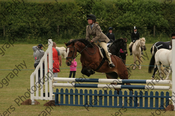 Local Jumping 036 
 NRCS Class 4 Local Jumping