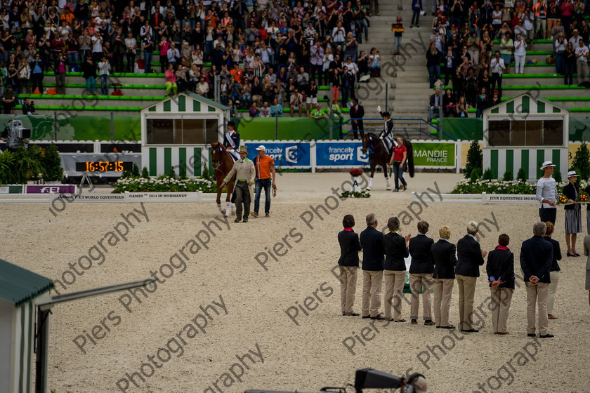 Freestle dressage WEG 058 
 WEG 2014 Freestyle dressage