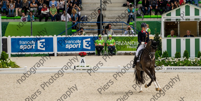 Freestle dressage WEG 042 
 WEG 2014 Freestyle dressage