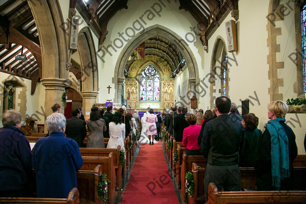 Maia and Andrew s wedding 190 
 Maia and Andrew's Wedding 
 Keywords: Bucks Weddings, Piers Photography, Uplands Devere, hughenden Church, winter weddings