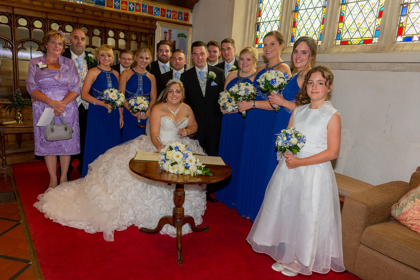 Becki and Brendan s wedding 297 
 Becki and Brendan's wedding 
 Keywords: Becki and Brendan's wedding, Bellhouse Hotel, Buckinghamshire wedding photographer, Chenies church, Summer wedding