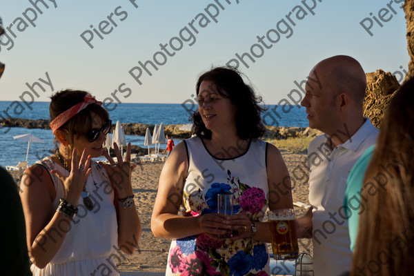 Lisa & Gareth 052 
 Lisa and Gareth's wedding 
 Keywords: Crete, Piers Photo, weddings