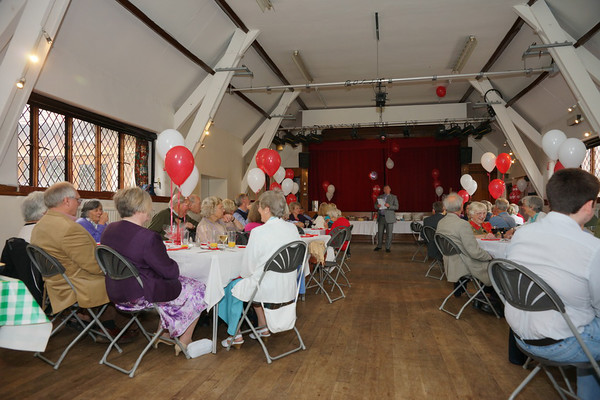 Mums Second 80th 042 
 Mums 80th At Cuddington