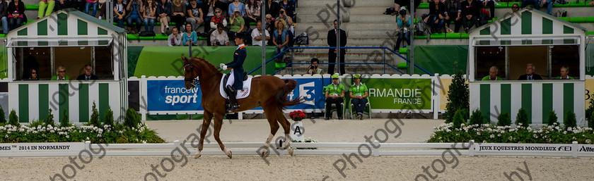 Freestle dressage WEG 048 
 WEG 2014 Freestyle dressage