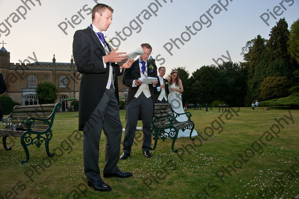 Claire and Sam 609 
 Claire and Sam's Wedding 
 Keywords: Claire and Sams Wedding, Missenden Abbey, Piers Photo, Weddings