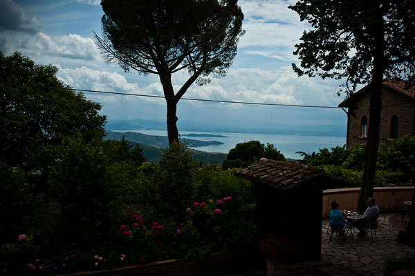 Italian Hols 033 
 Castel Rigone Cookery Course 
 Keywords: Hilder family holiday, Piers Photo.