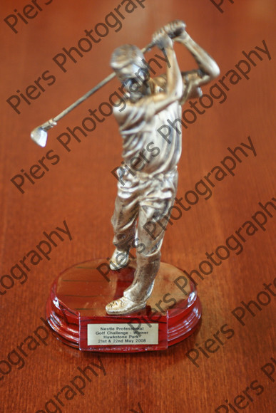 Prize Giving 02 
 Nestle Professional Golf Challenge 
 Keywords: Nestle, Hawkstone Park