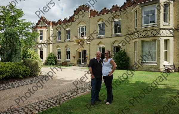 Emma and Duncan 01 
 Emma and Duncan 
 Keywords: De Vere Uplands, Piers Photography, Weddings