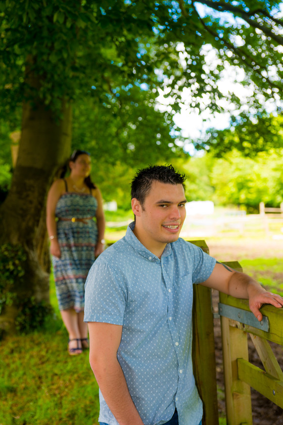 Jessica and Oliver 032 
 Jessica and Oliver 
 Keywords: Bridal portraits woodlands, Buckinghamshire wedding photographer pre wedding shoot