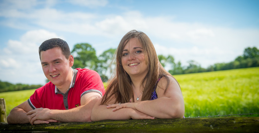 Becki and Brendon 004 
 Becki and Brendan 
 Keywords: Buckinghamshire wedding photographer pre wedding shoot, Fields, Garden Bridal portraits