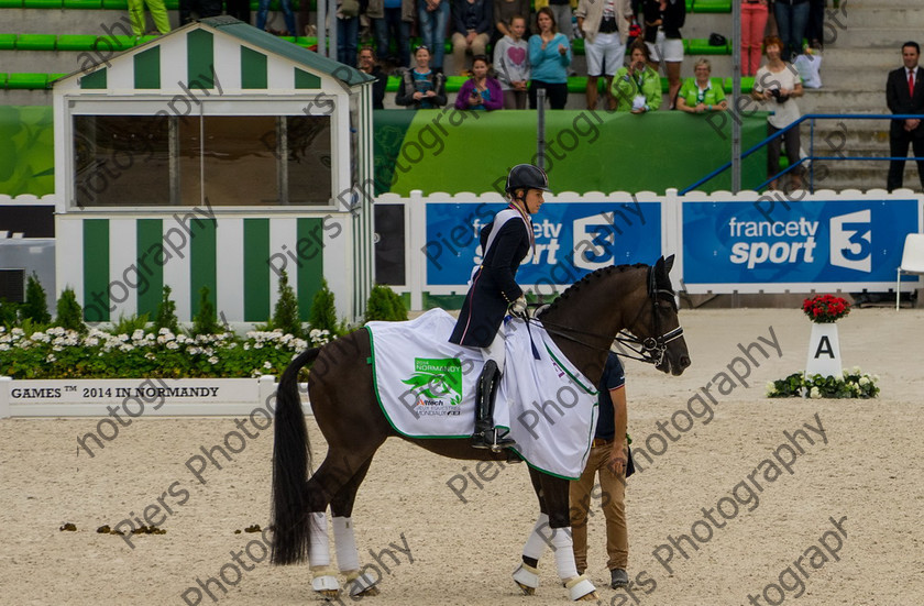 Freestle dressage WEG 077 
 WEG 2014 Freestyle dressage