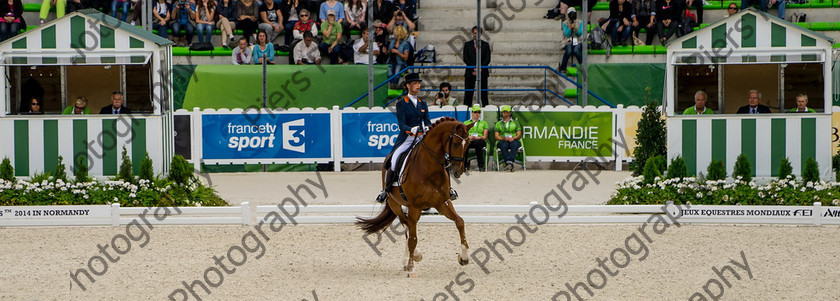 Freestle dressage WEG 049 
 WEG 2014 Freestyle dressage