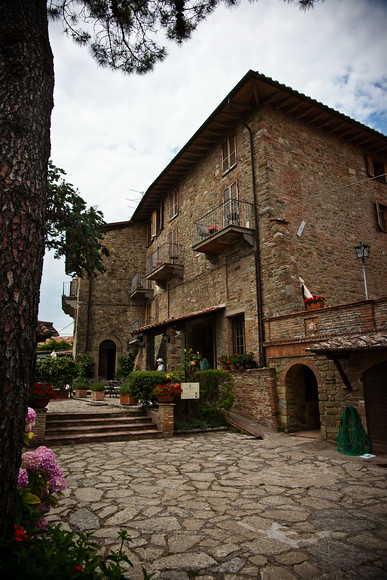 Italian Hols 030 
 Castel Rigone Cookery Course 
 Keywords: Hilder family holiday, Piers Photo.