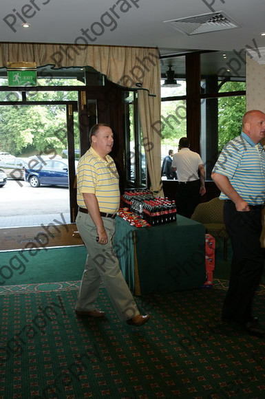 Pre match 30 
 MVS Golf Classic 09 
 Keywords: Mere Golf Club, MVS, Brodericks, Coffee