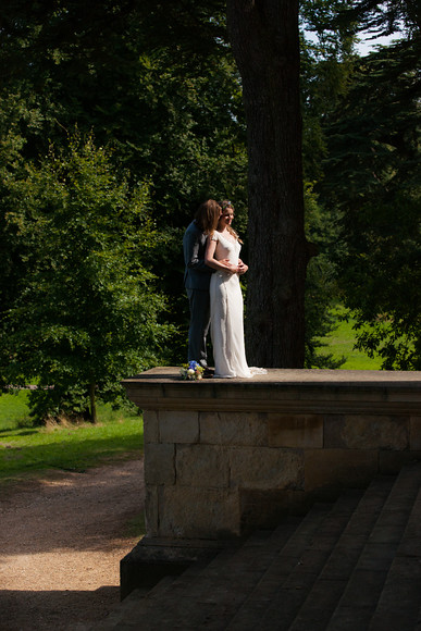 Katie & James0072 
 Kate and James 
 Keywords: Aspire training, Kate and James, Piers Photography, Stowe Gardens