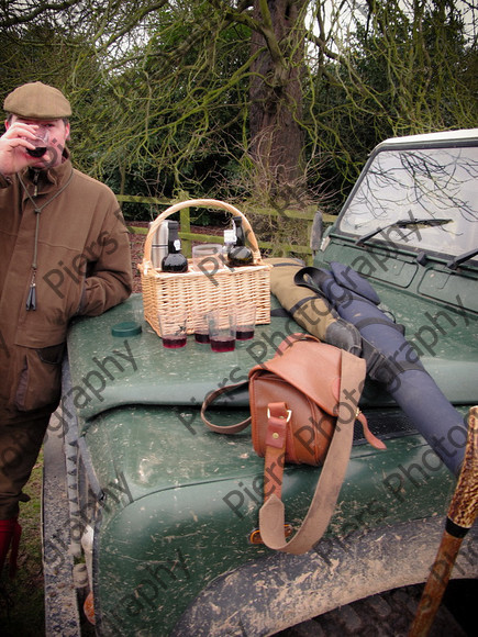 Beaters Day & Dinner 39 
 Keywords: West Wycombe Park, Piers Photo, Shooting