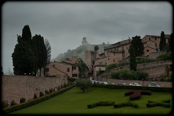 Italian Hols 143 
 Assisi 
 Keywords: Assisi, Hilder family holiday, Italy, Piers Photo.