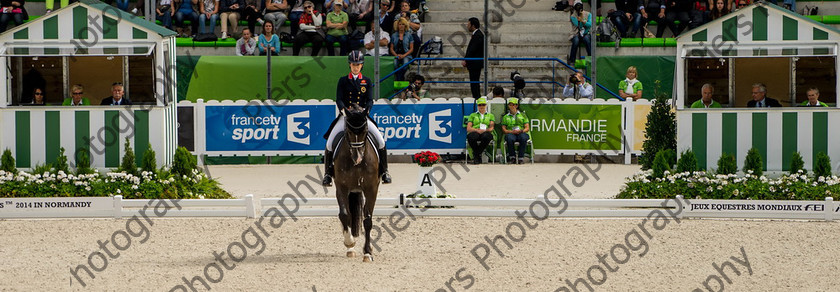 Freestle dressage WEG 044 
 WEG 2014 Freestyle dressage