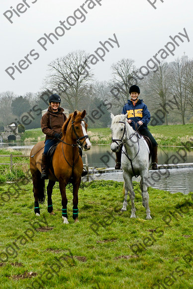 NRC WWE08 62 
 Naphill Riding Club at WWE 
 Keywords: Naphill Riding Club, West Wycombe, water