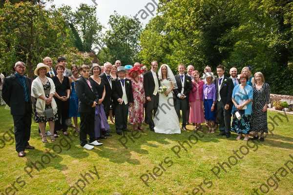 Claire and Sam 315 
 Claire and Sam's Wedding 
 Keywords: Claire and Sams Wedding, Missenden Abbey, Piers Photo, Weddings