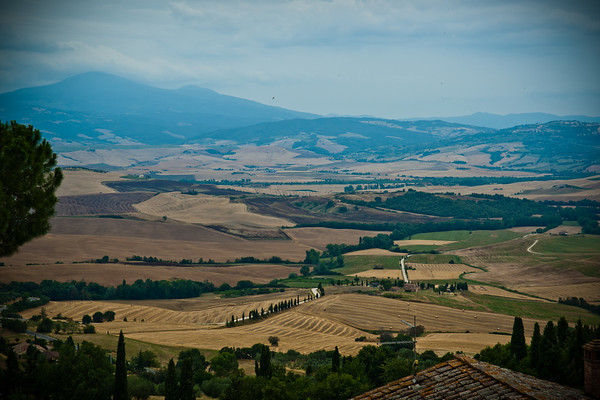 Italian Hols 376 
 Pienza