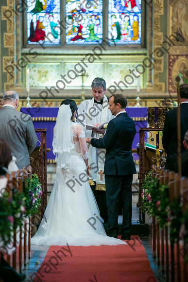 Maia and Andrew s wedding 203 
 Maia and Andrew's Wedding 
 Keywords: Bucks Weddings, Piers Photography, Uplands Devere, hughenden Church, winter weddings