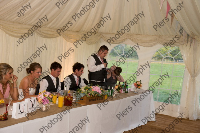 Alice and Richards Wedding 493 
 Alice and Richard's Wedding 
 Keywords: Alice and Richard, Bucks Weddings, Drayton Beauchamp, Piers Photography