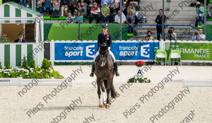 Freestle dressage WEG 027 
 WEG 2014 Freestyle dressage