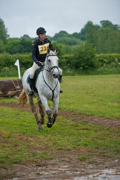 Mary BA 80 016 
 Marys First BA 80 
 Keywords: Aston-le Wolds, MaryBA80, Piers Photo., Ted