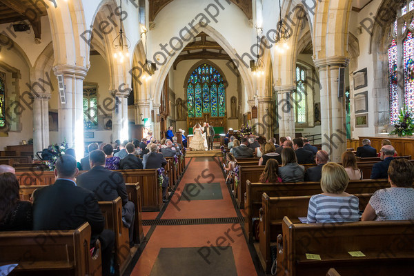 Emma and Duncan 262 
 Emma and Duncan's wedding 
 Keywords: Bucks Wedding photographer, Piers Photography, Gt Missenden Church, Uplands House