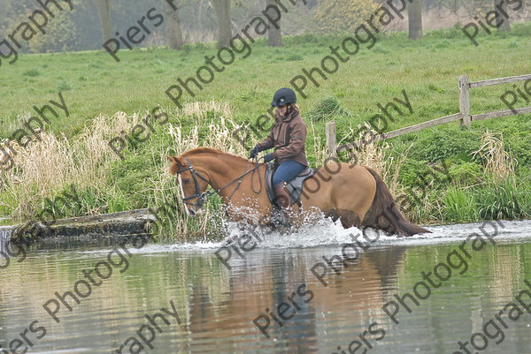 NRC WWE08 54 
 Naphill Riding Club at WWE 
 Keywords: Naphill Riding Club, West Wycombe, water