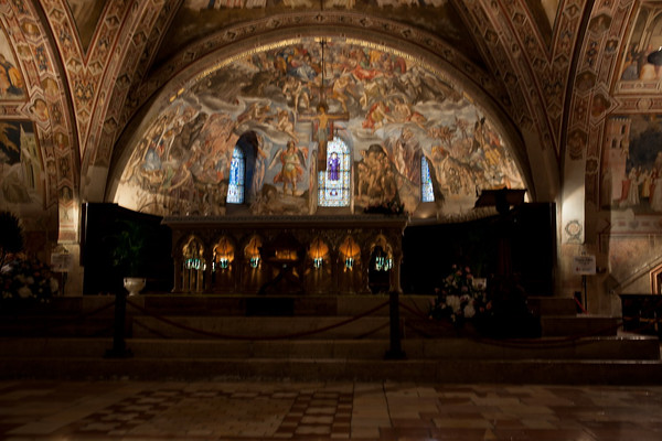 Italian Hols 153 
 Assisi 
 Keywords: Assisi, Hilder family holiday, Italy, Piers Photo.