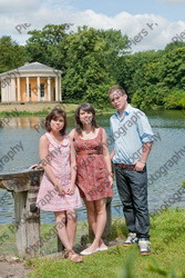 Zoe 079 
 Zoe and Family 
 Keywords: Zoe, West Wycombe Park