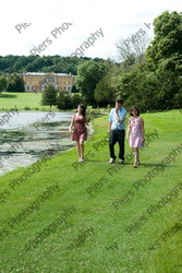 Zoe 016 
 Zoe and Family 
 Keywords: Zoe, West Wycombe Park