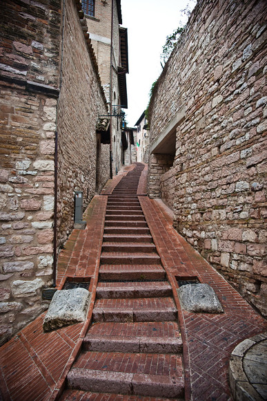 Italian Hols 140 
 Assisi 
 Keywords: Assisi, Hilder family holiday, Italy, Piers Photo.