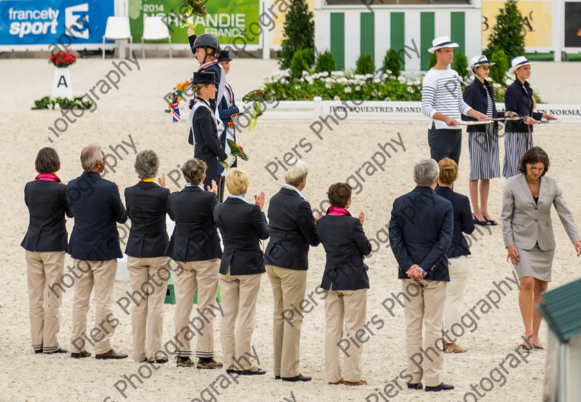 Freestle dressage WEG 072 
 WEG 2014 Freestyle dressage