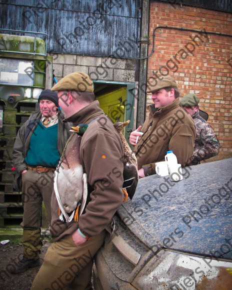 Beaters Day & Dinner 69 
 Keywords: West Wycombe Park, Piers Photo, Shooting