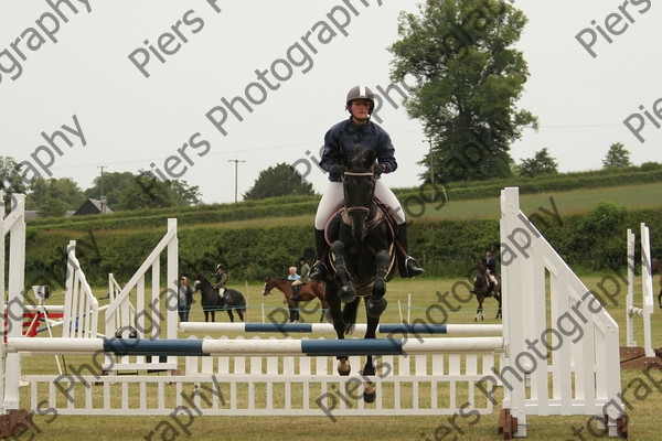 Local Jumping 018 
 NRCS Class 4 Local Jumping