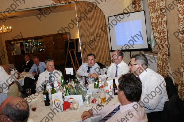 Dinner 74 
 Nestle Professional Golf Challenge 
 Keywords: Nestle, Hawkstone Park