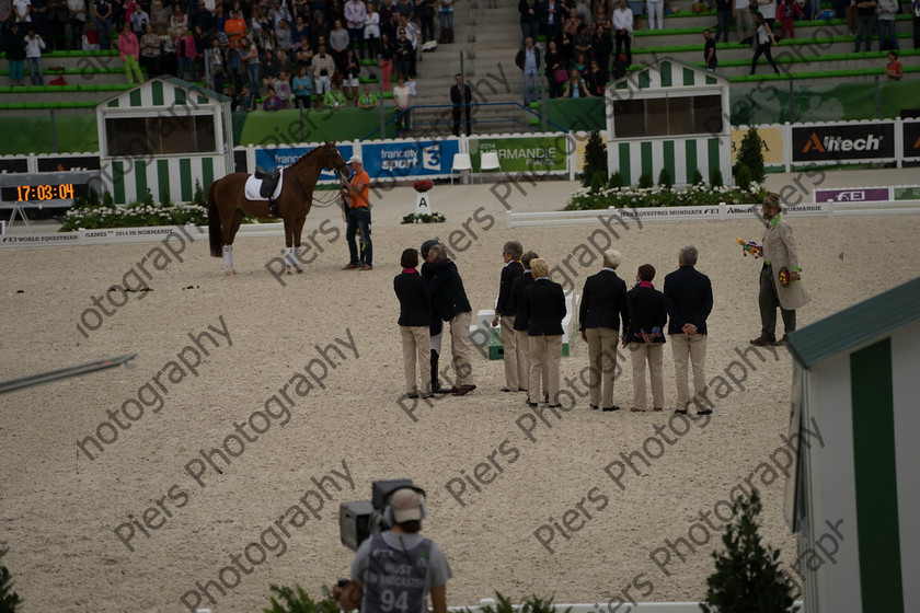 Freestle dressage WEG 075 
 WEG 2014 Freestyle dressage