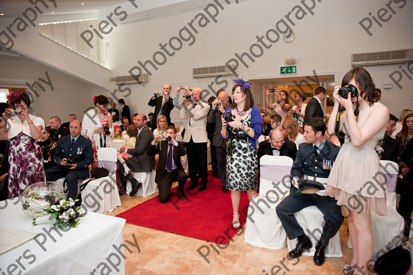 Ashley and Owen 257 
 Ashley and Owen's Wedding 
 Keywords: Ashley and Owen, Lane Management Centre, Piers Photography, Wedding