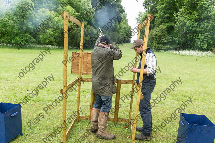 Owain 011 
 EJ Churchill Clay shoot