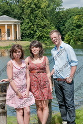 Zoe 082 
 Zoe and Family 
 Keywords: Zoe, West Wycombe Park