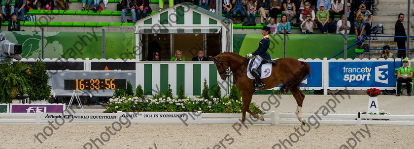 Freestle dressage WEG 051 
 WEG 2014 Freestyle dressage