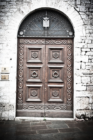 Italian Hols 130 
 Assisi 
 Keywords: Assisi, Hilder family holiday, Italy, Piers Photo.