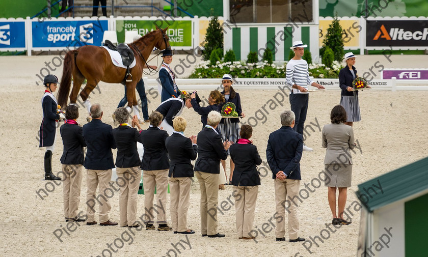 Freestle dressage WEG 065 
 WEG 2014 Freestyle dressage